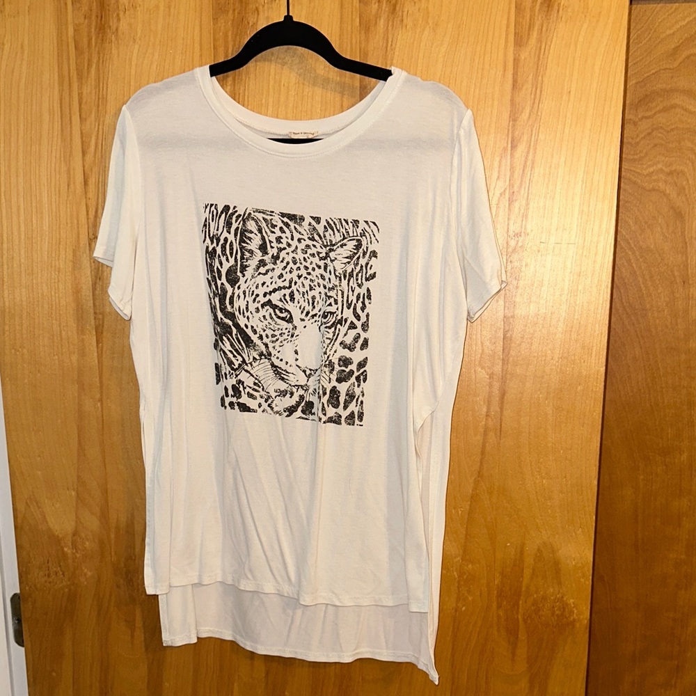 Hem & Thread Classic White Tee